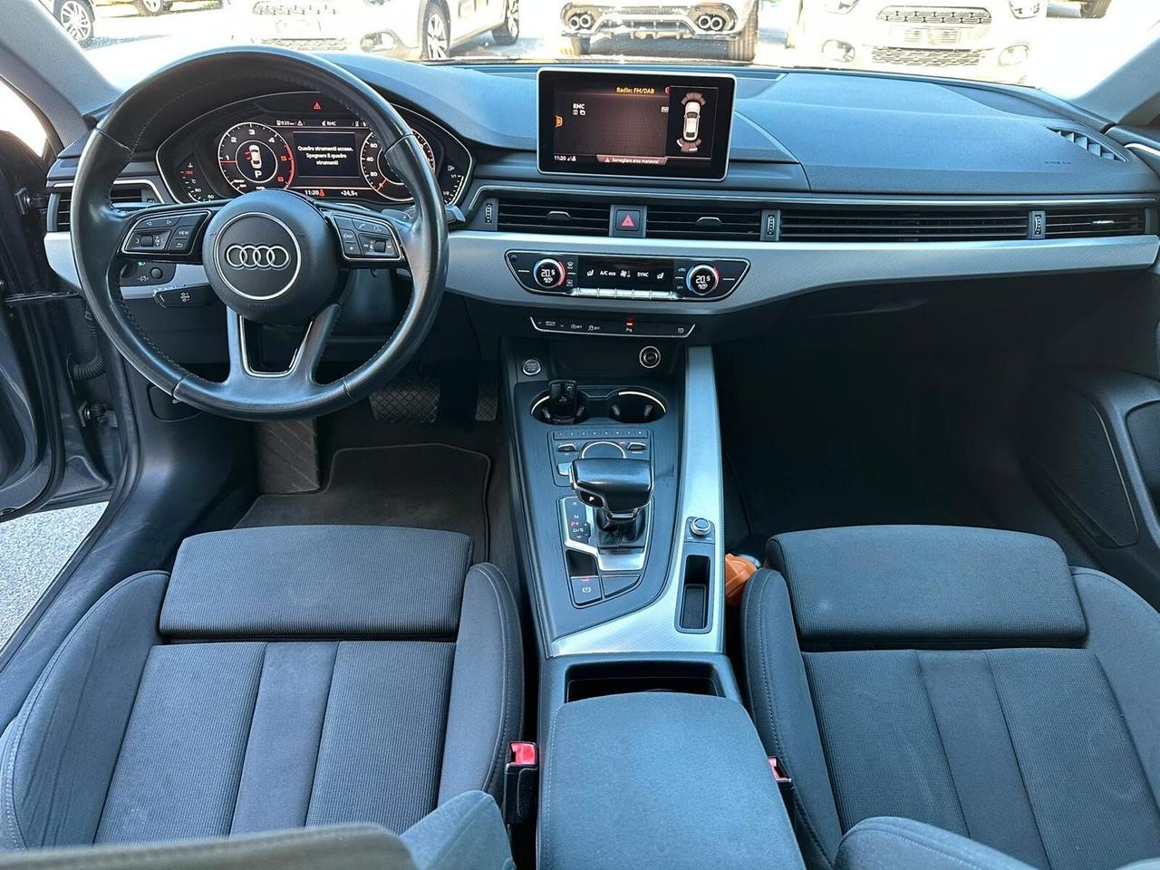 Audi A5 SPB 40 TDI ultra S tronic Sport