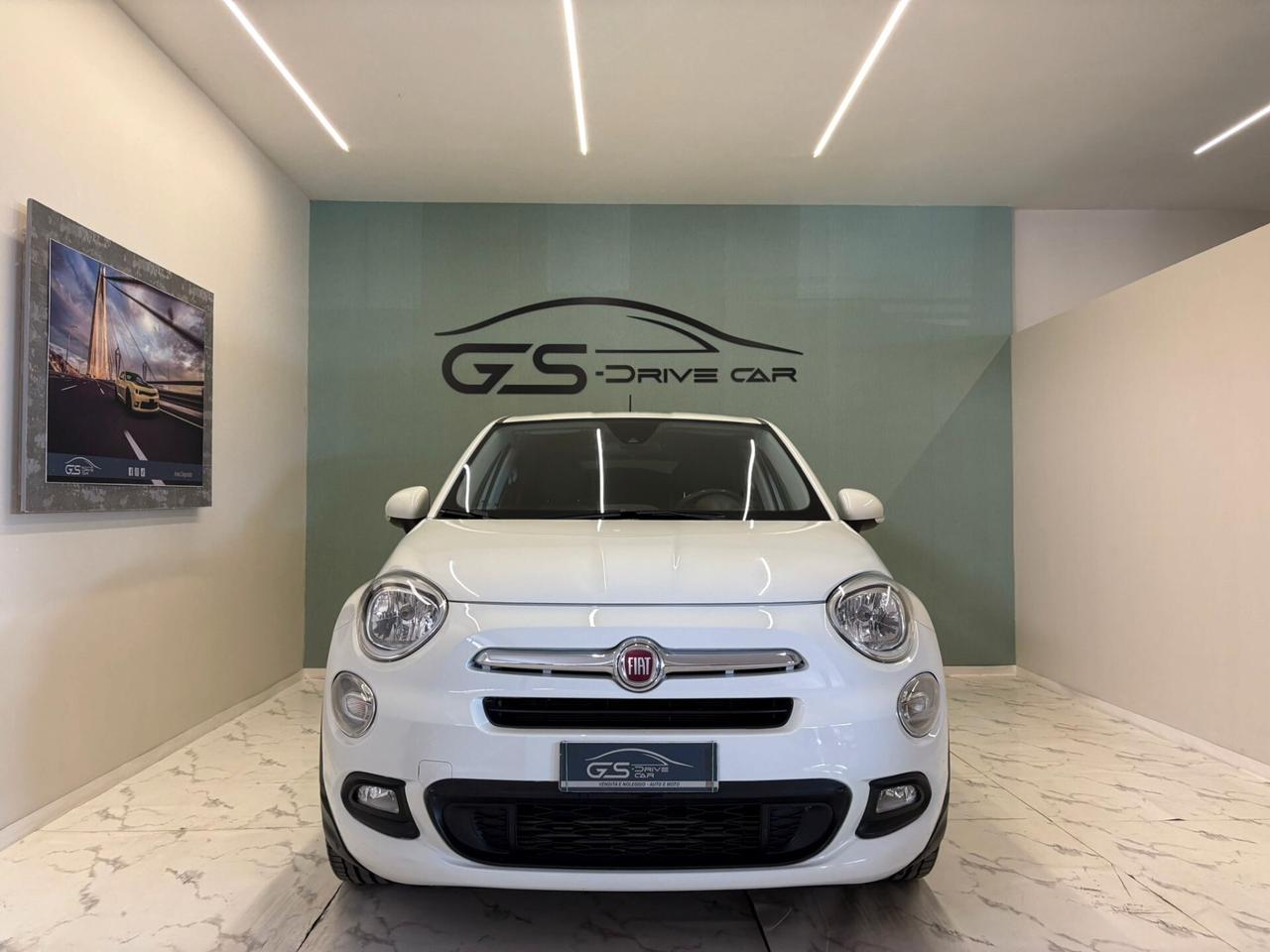 Fiat 500X 1.6 MultiJet 120 CV Allestimento Lounge