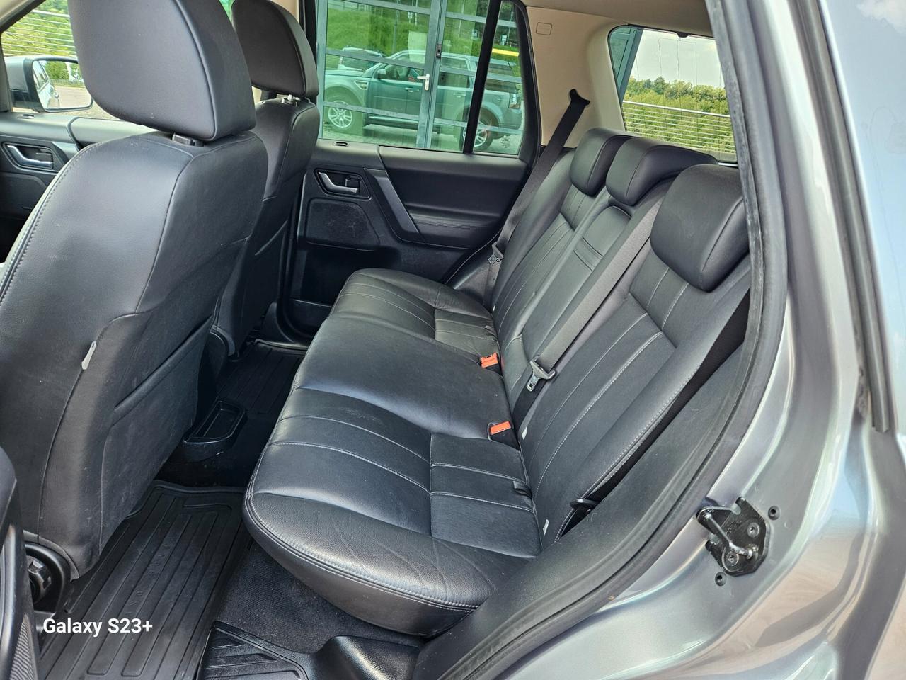 LAND ROVER FREELANDER2 RITIRO USATO/SCAMBIO