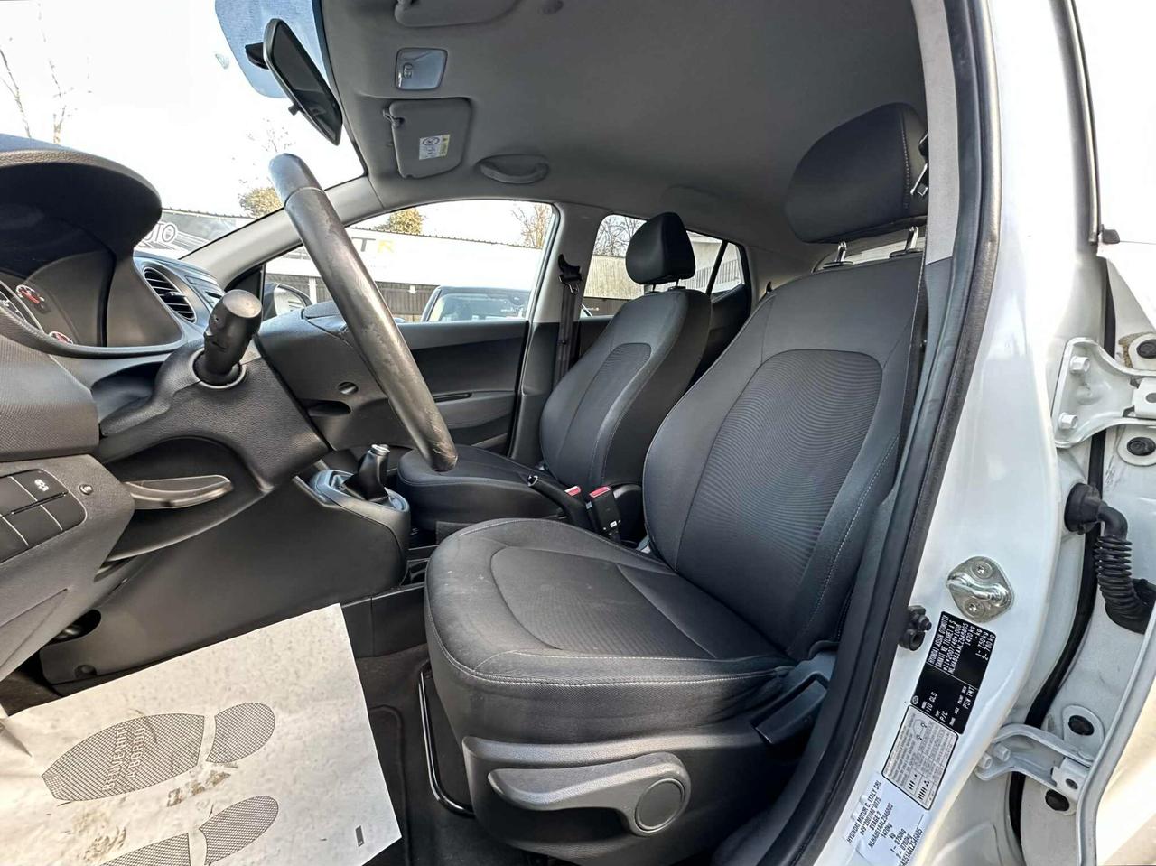 Hyundai i10 1.0 MPI Econext Tech