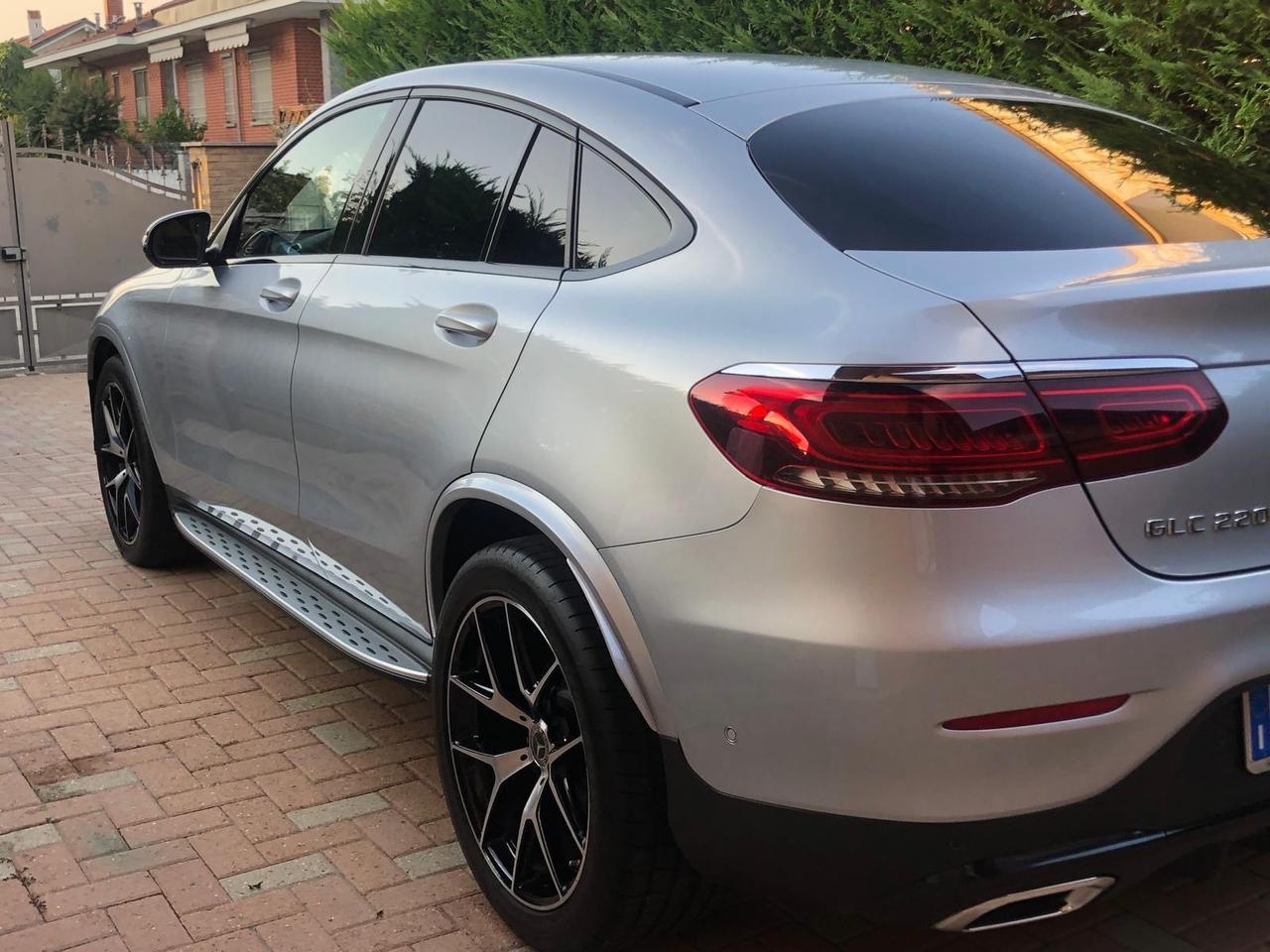 Mercedes-benz GLC 220 d 4Matic Premium Plus