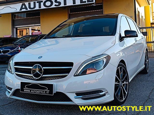MERCEDES-BENZ B 180 CDI Automatic PREMIUM
