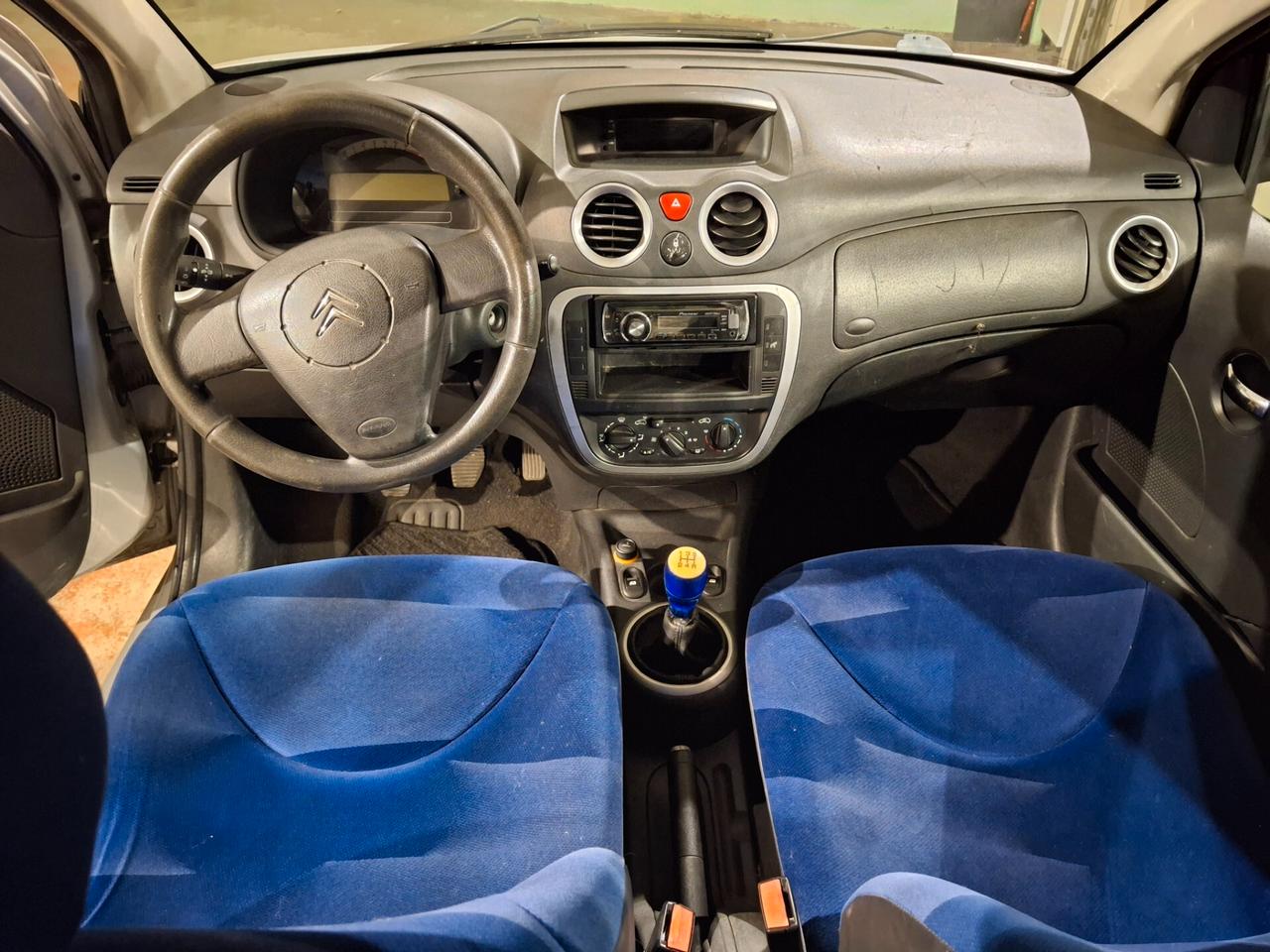 Citroen C2 1.1 Exclusive