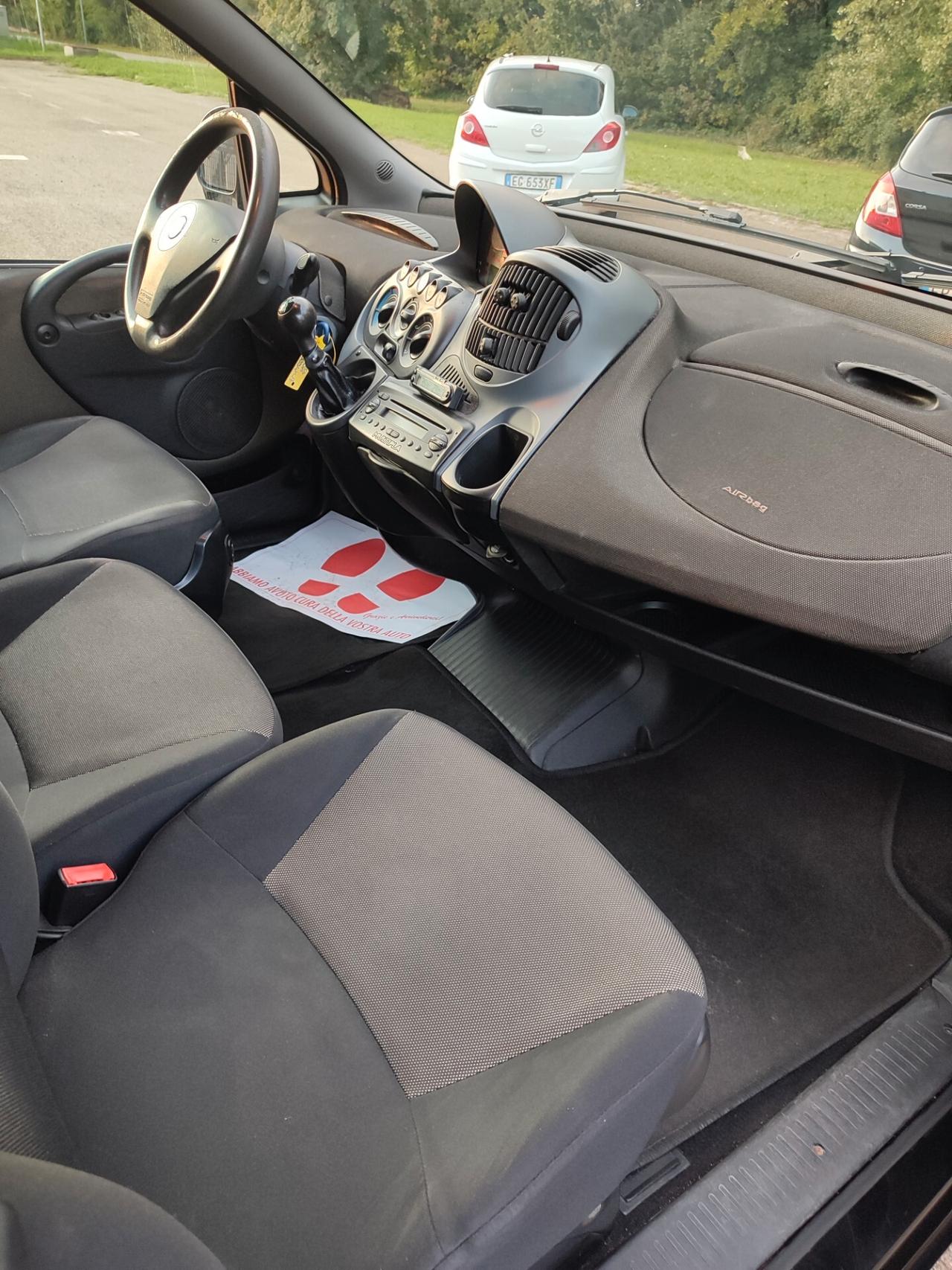 FIAT MULTIPLA 2010 1.6 A METANO DI CASA 6POSTI PERFETTA