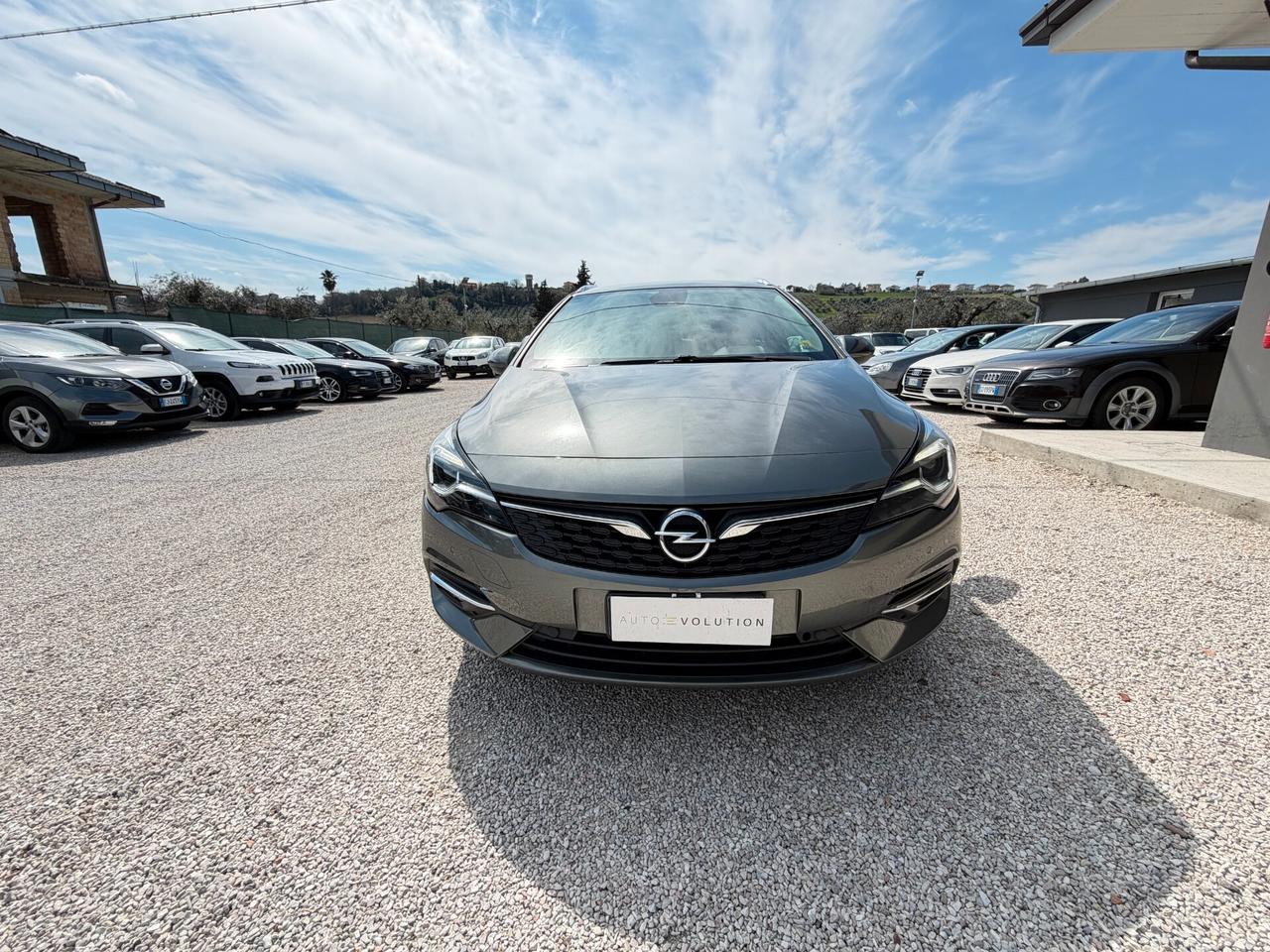 Opel Astra 1.5 CDTI 1.5 CDTI 122 cv Sports Tourer 56.560 km