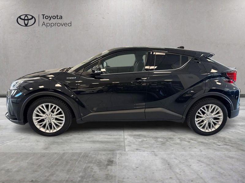 Toyota C-HR 1.8H (122CV) E-CVT Lounge