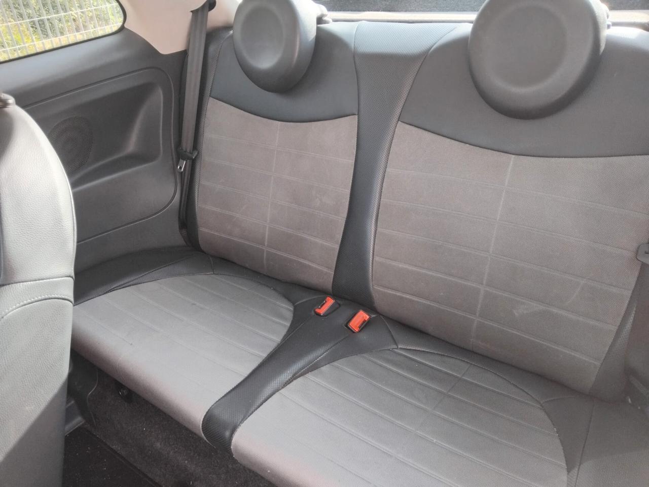 Fiat 500 1.3 Multijet 16V 75 CV Sport