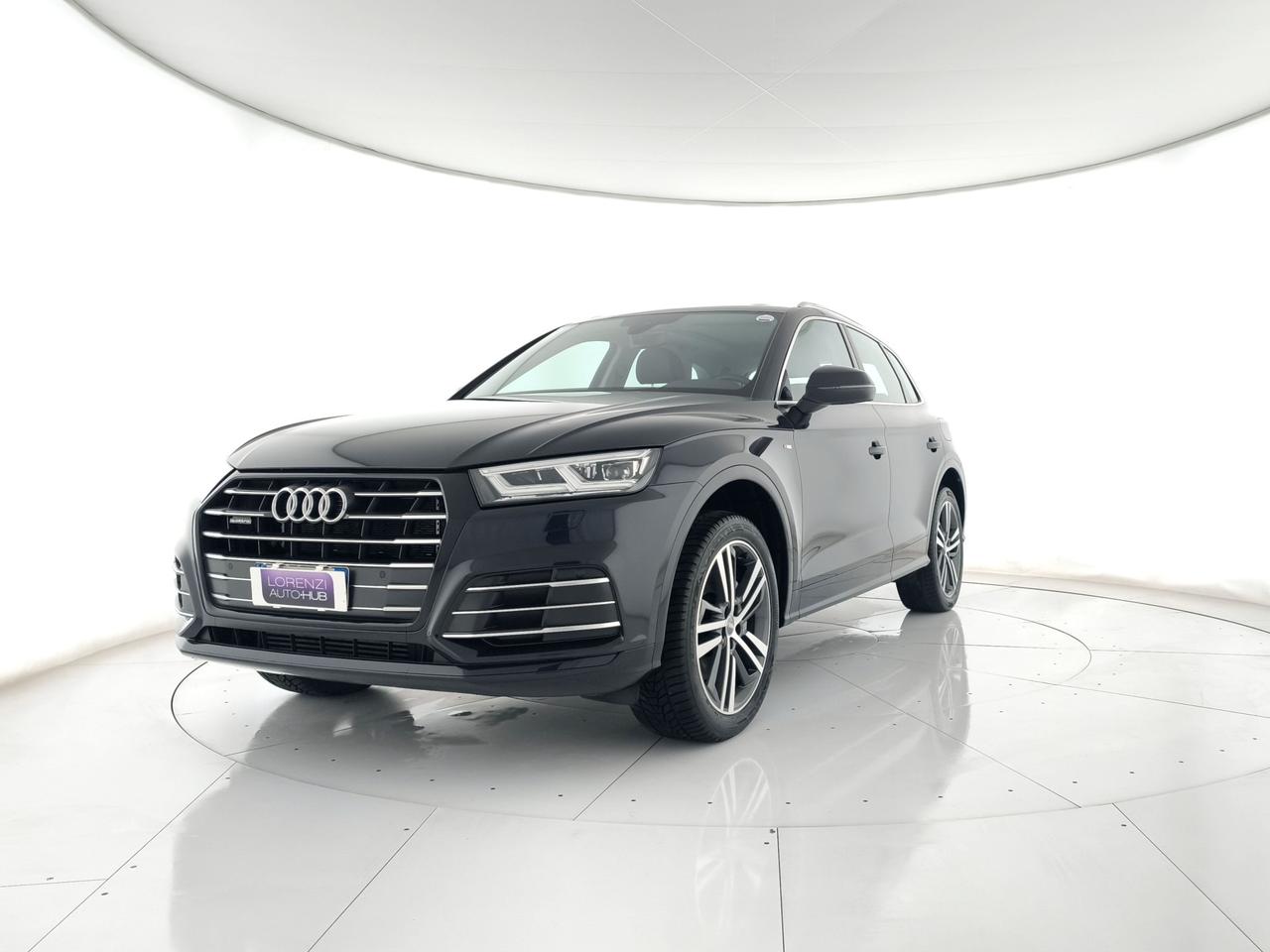 AUDI Q5 55 2.0 tfsi e S-line quattro 367cv s-tronic TETTO PANO APR.+PELLE