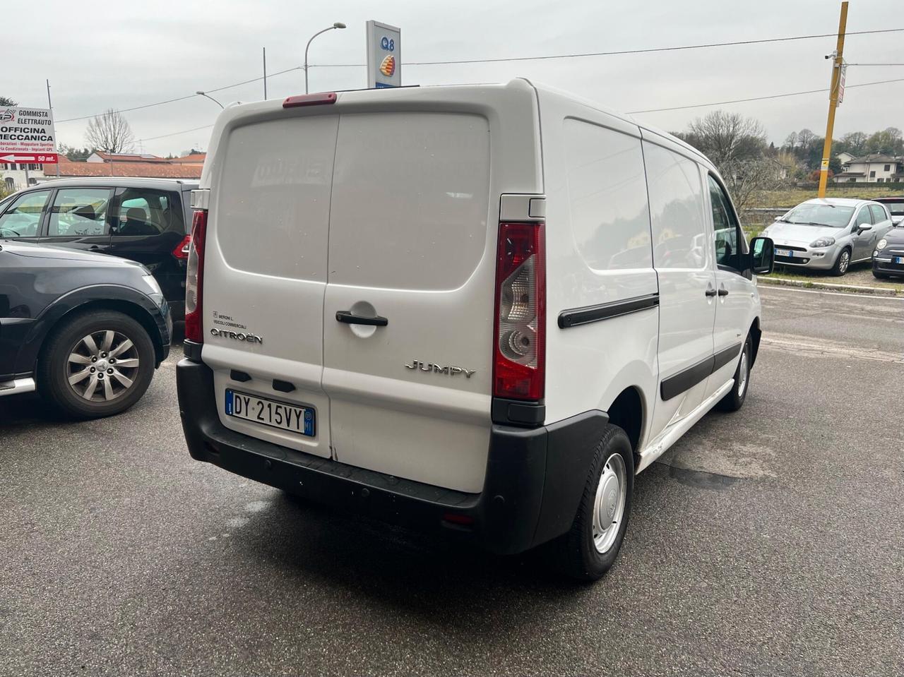 Citroen Jumpy 1.6 HDi/90 Furgone