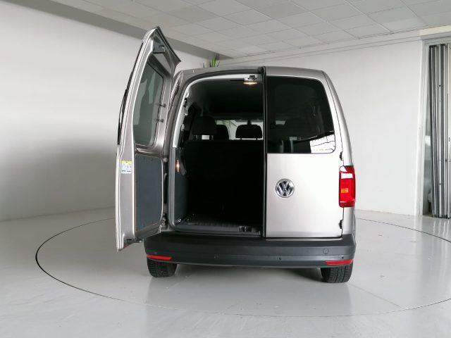 VOLKSWAGEN Caddy 2.0 TDI Kombi