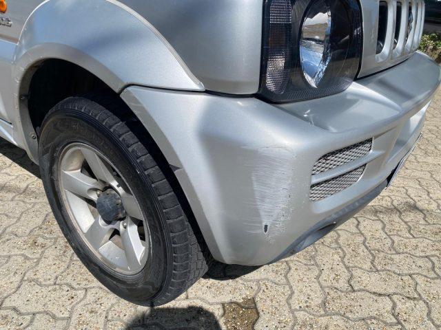 SUZUKI Jimny 1.5 cat 4WD GANCIO TRAINO PER COMMERCIANTI