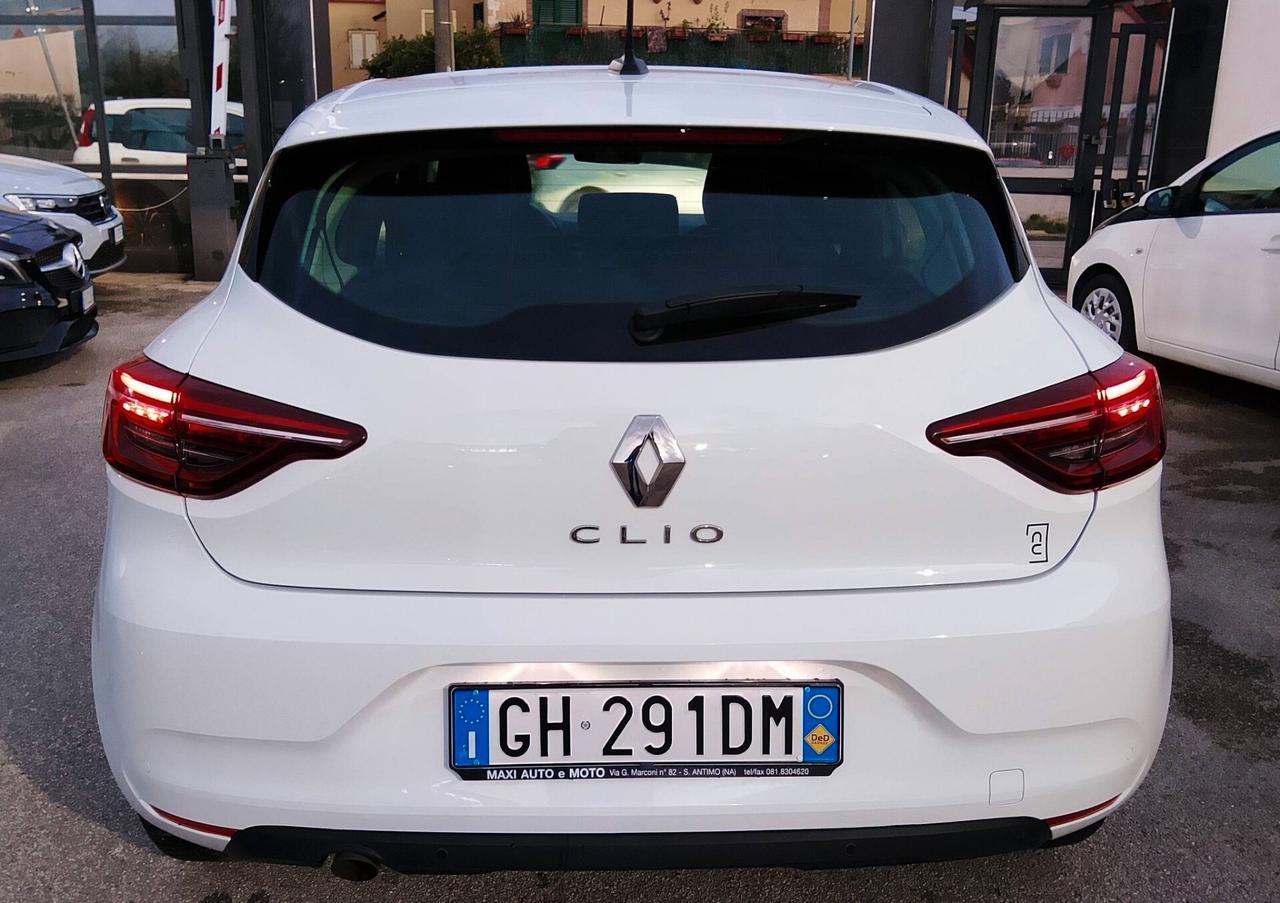 Renault Clio 100 CV GPL Intens