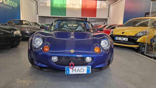 LOTUS Elise S1 CARBON LOOK!! COLORAZIONE RARA!!