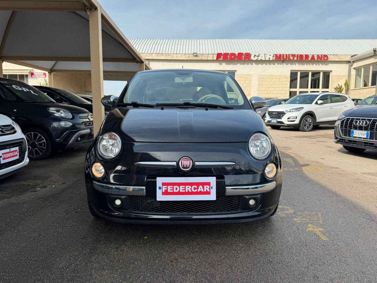 Fiat 500 1.3 Multijet 16V 95 CV Lounge