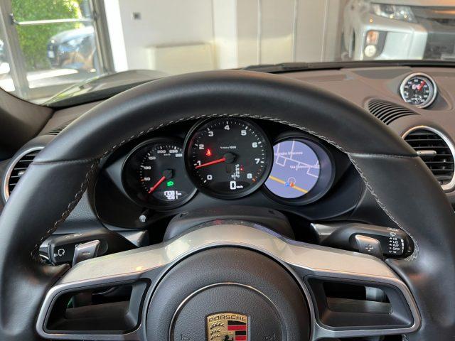 PORSCHE 718 Boxster 300cv PDK Sport Chrono PASM