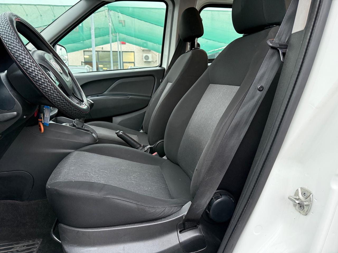 Fiat Doblo Combi N1 Autocarro 5 POSTI