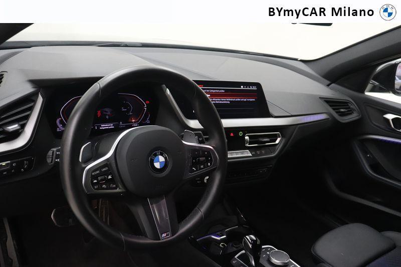 BMW Serie 1 5 Porte 118 d SCR Msport Steptronic