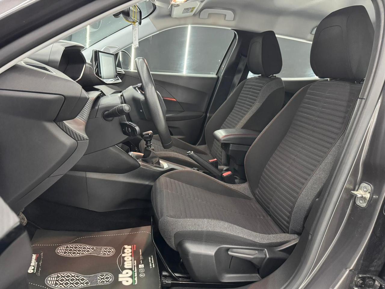 Peugeot 208 PureTech 100 Stop&Start 5 porte Active