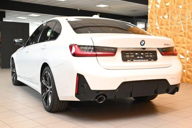 BMW 318 d MSPORT PRO MHEV AUTO M-TECHNIC ACTIVE GUARD CAM!
