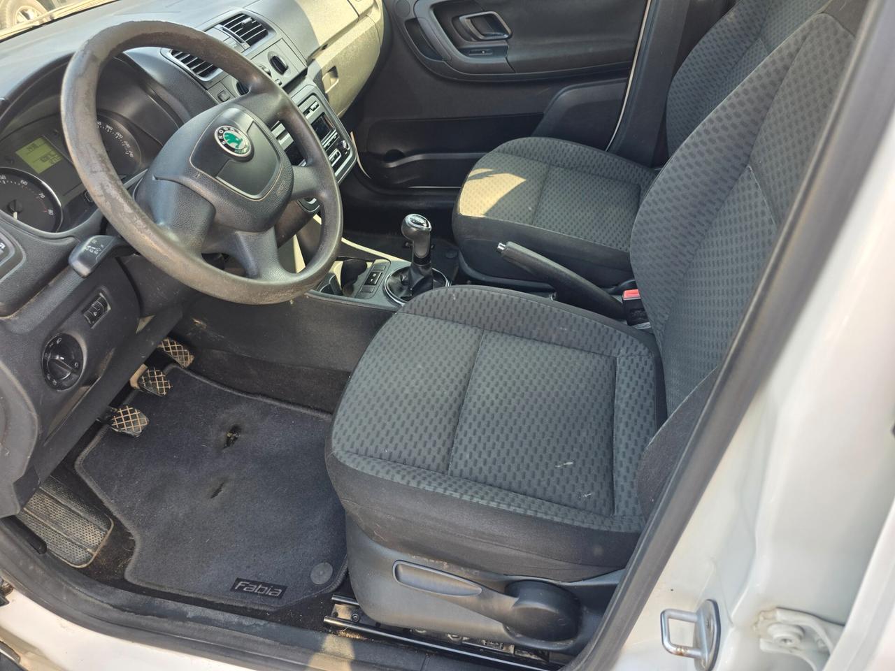 Skoda Fabia 1.2 TSI 86CV Wagon Ambition