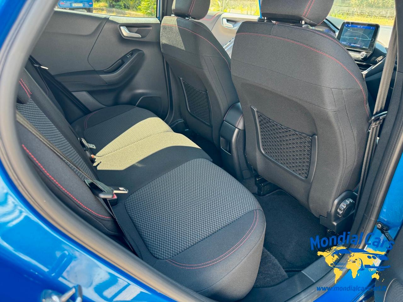 Ford Puma 1.0 EcoBoost Hybrid 125 CV S&S ST-Line