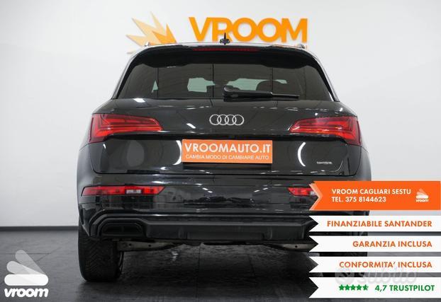 AUDI Q5 2 serie Q5 40 TDI 204 CV quattro S tro...
