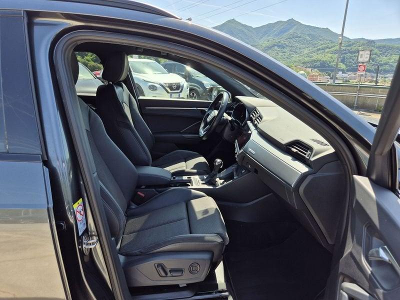 Audi Q3 45 1.4 tfsi e S Line Edition s-tronic