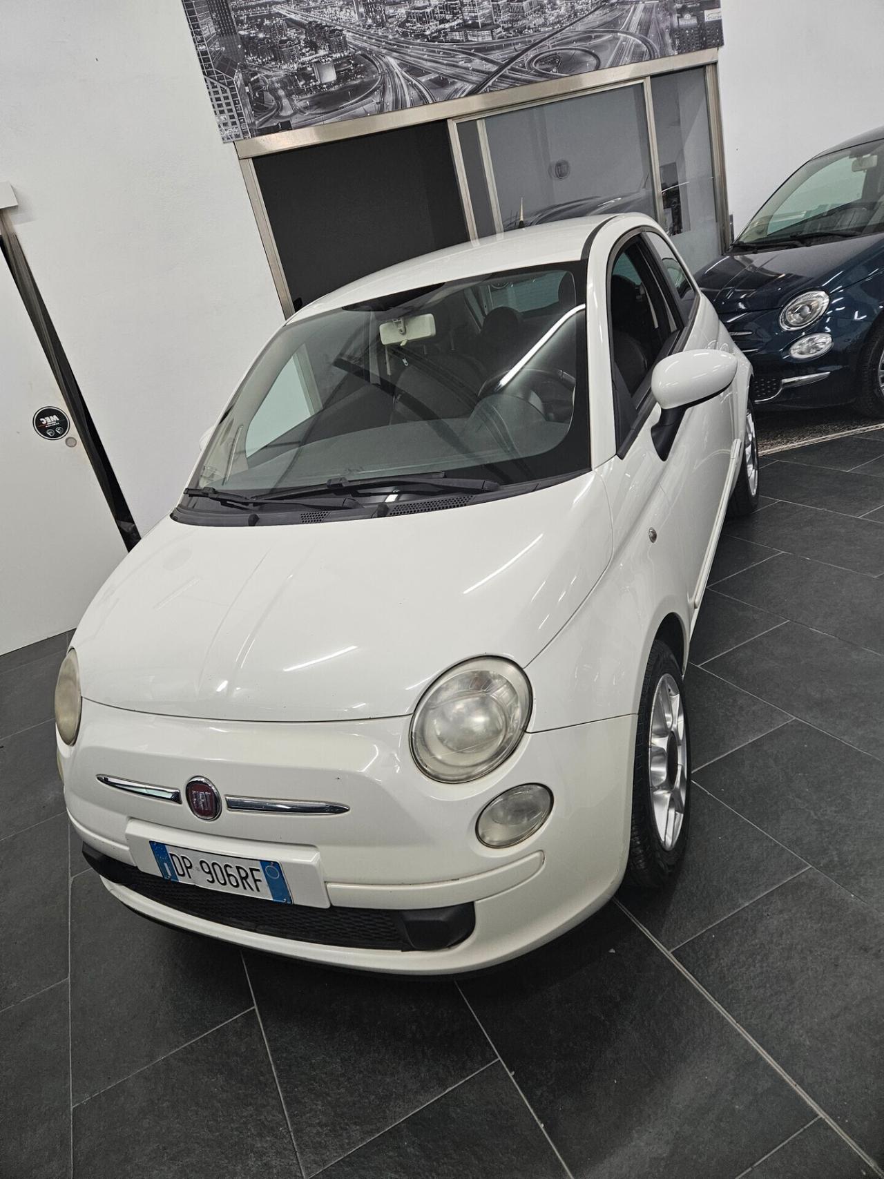 Fiat 500 1.3 Multijet 16V 75 CV Lounge