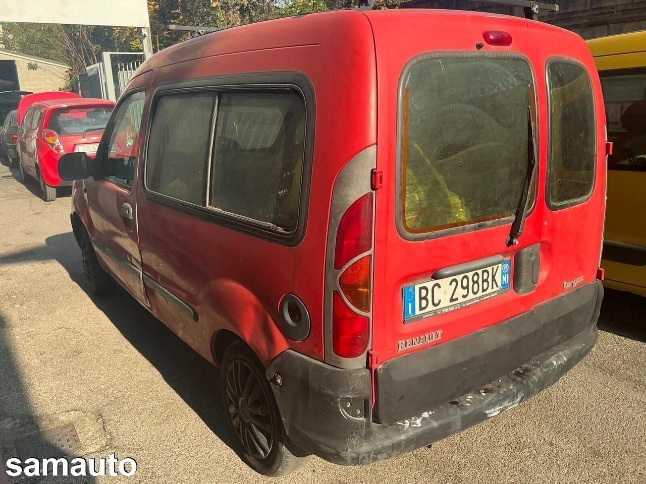 Renault Kango 1.2 Cat Rn neopatentati