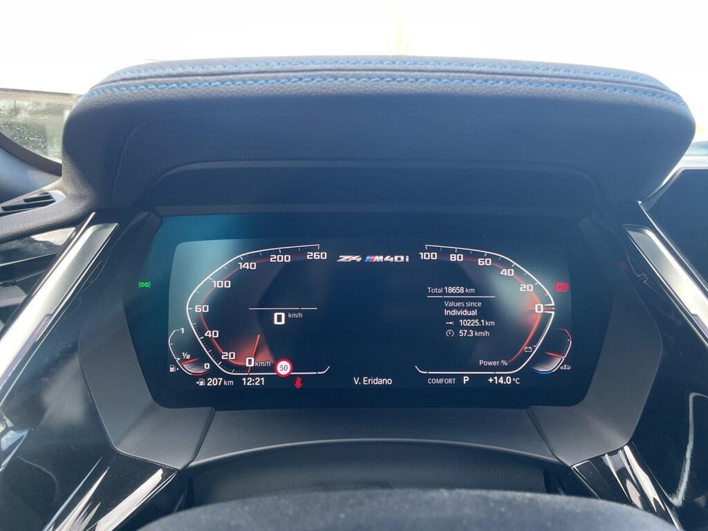 BMW Z4 M 40 i Steptronic