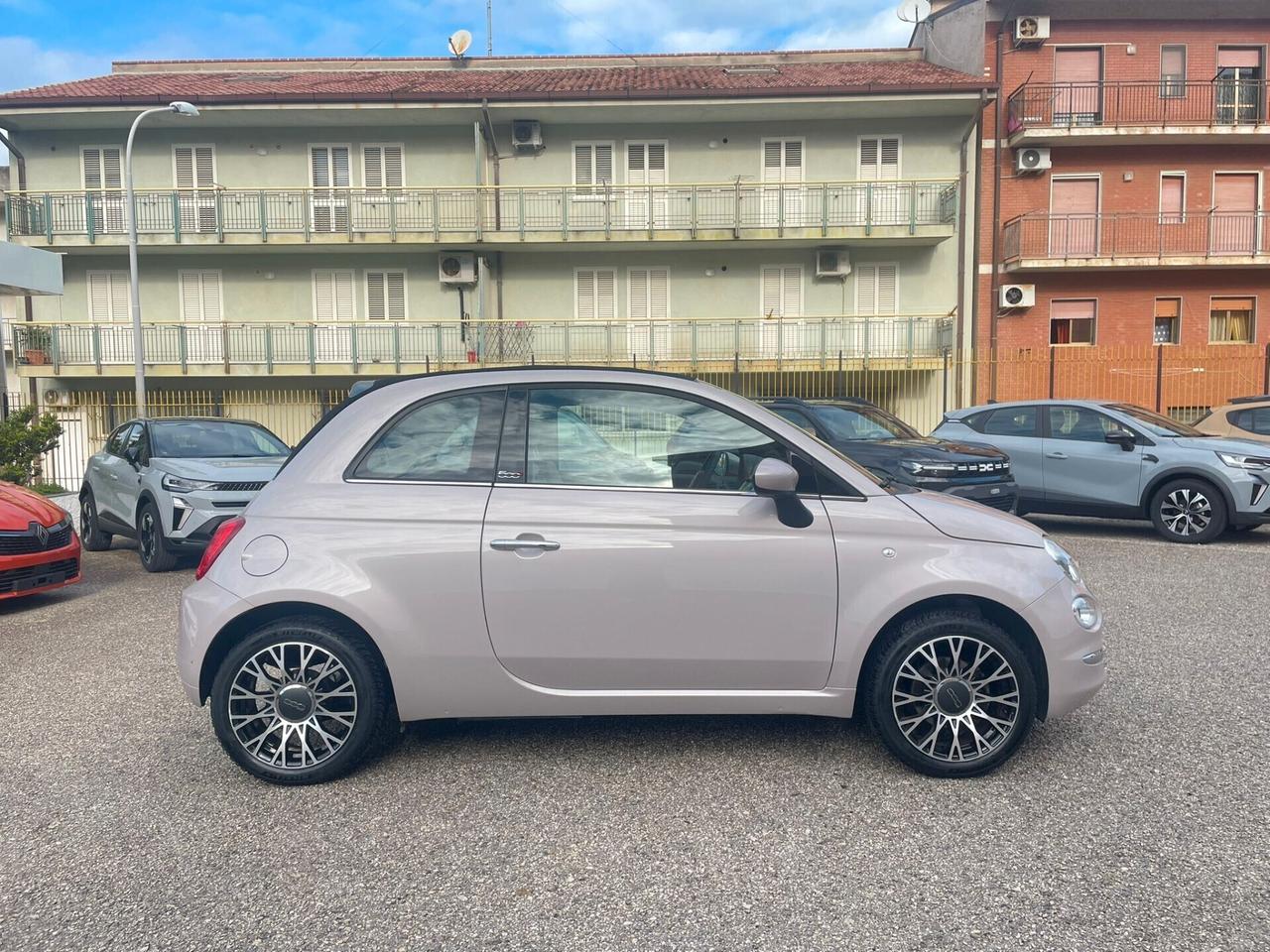 Fiat 500 C 1.2 Star- cabriolet