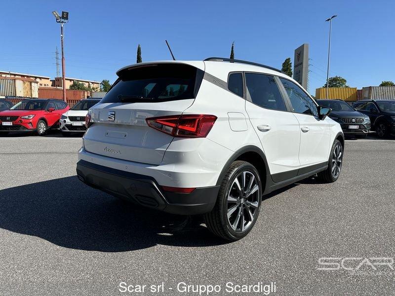 Seat Arona 1.0 EcoTSI Black Edition PRONTA CONSEGNA