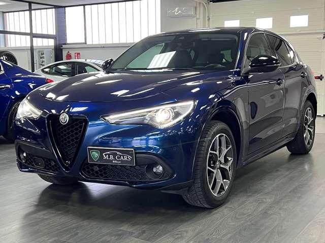 Alfa Romeo Stelvio Stelvio 2.2 t Executive Q4 210cv auto