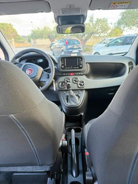 Fiat Panda Pandina 1.0 FireFly 65 CV Hybrid Pop