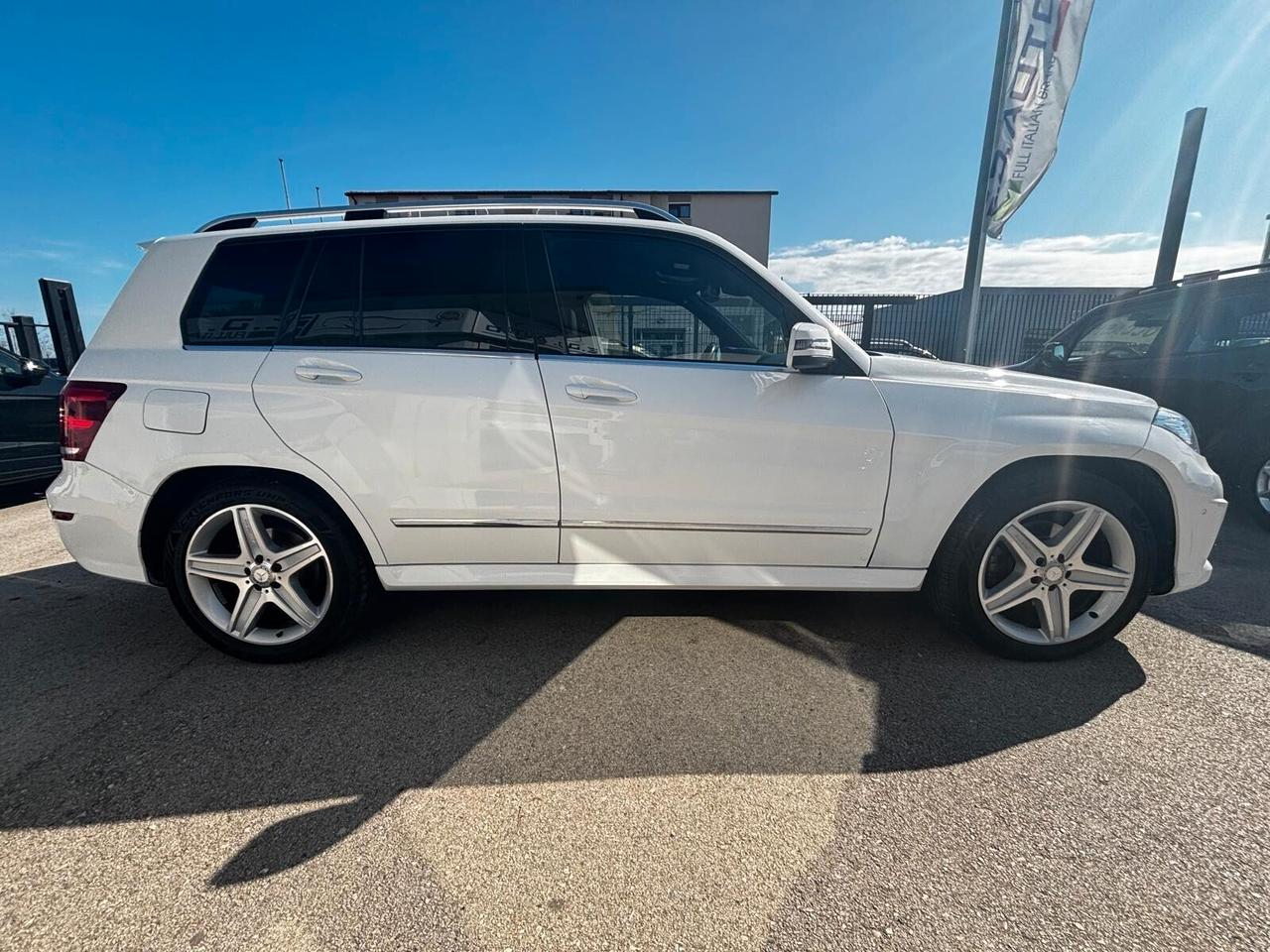 Mercedes-benz GLK 200 220 CDI Premium
