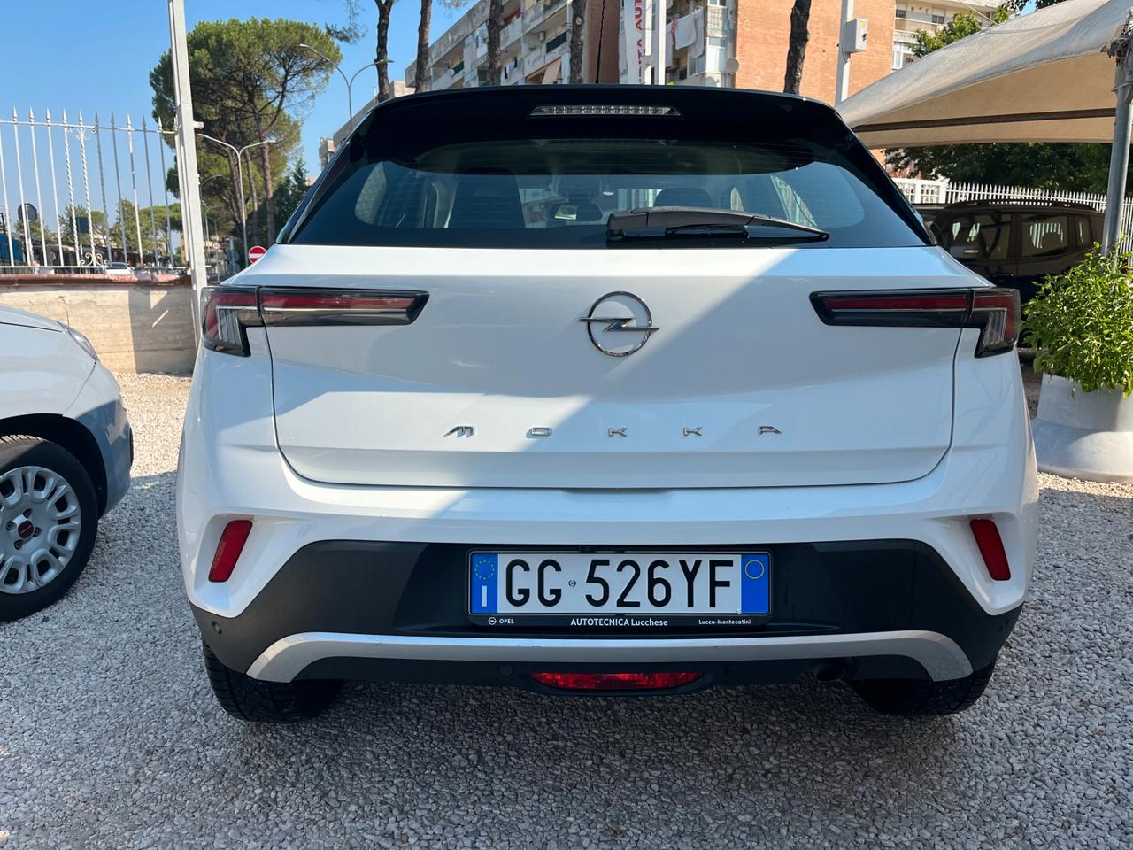 Opel Mokka 1.2 Turbo 59000 KM CERTIFICATI 1 PROPRIETARIO