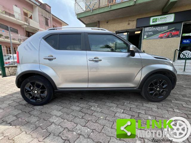 SUZUKI Ignis 1.2 Hybrid CVT Easy Top