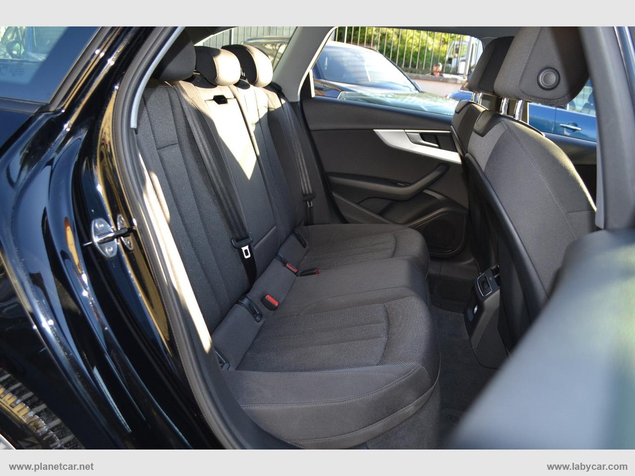 AUDI A4 Avant 2.0 TDI 190CV S tr. Bus. Sport