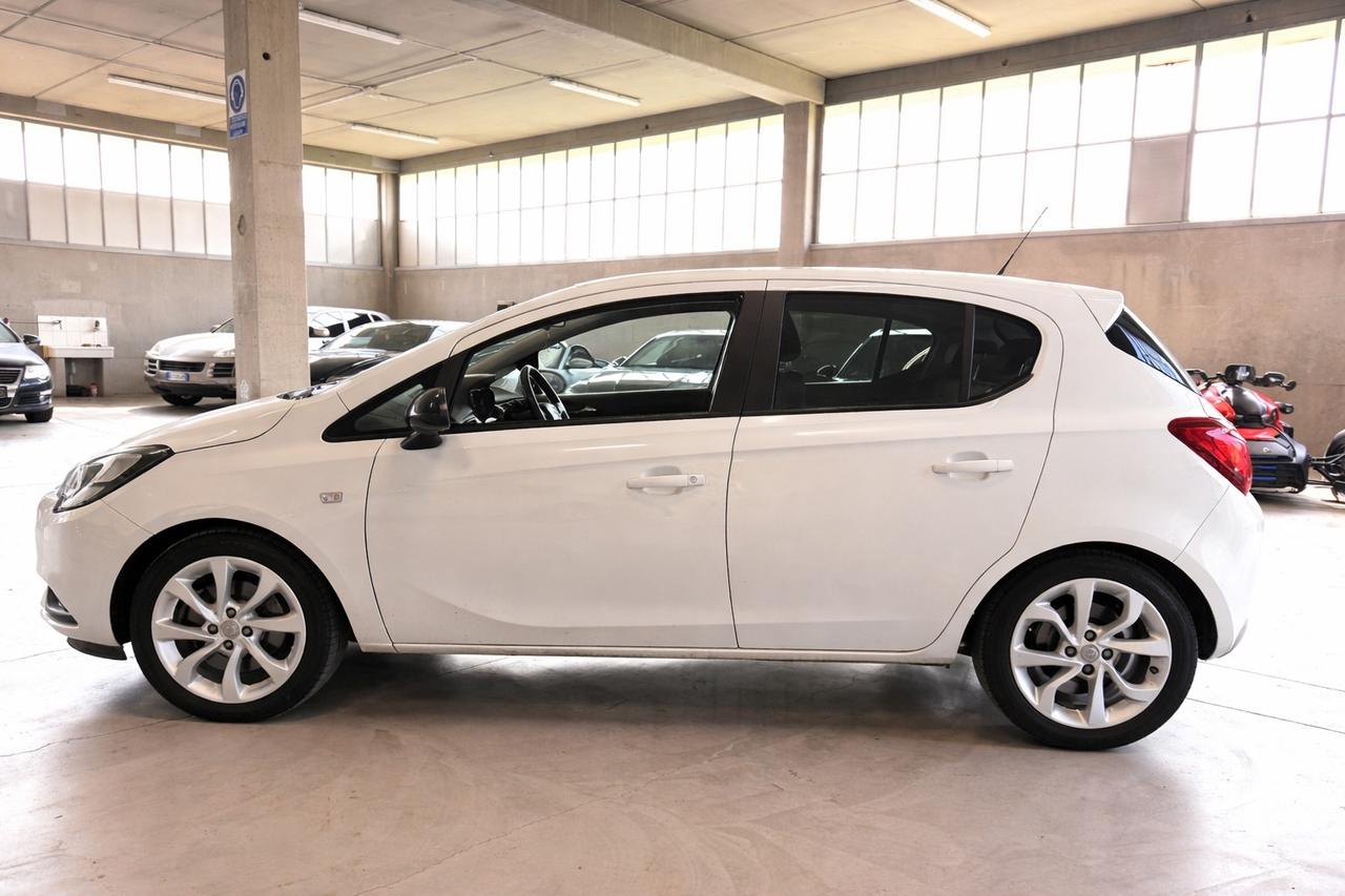 Opel Corsa 1.4 90CV GPL Tech 5 porte b-Color