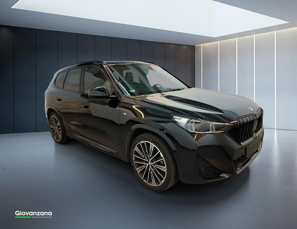 BMW X1 X1 xdrive23d mhev 48V MSport auto