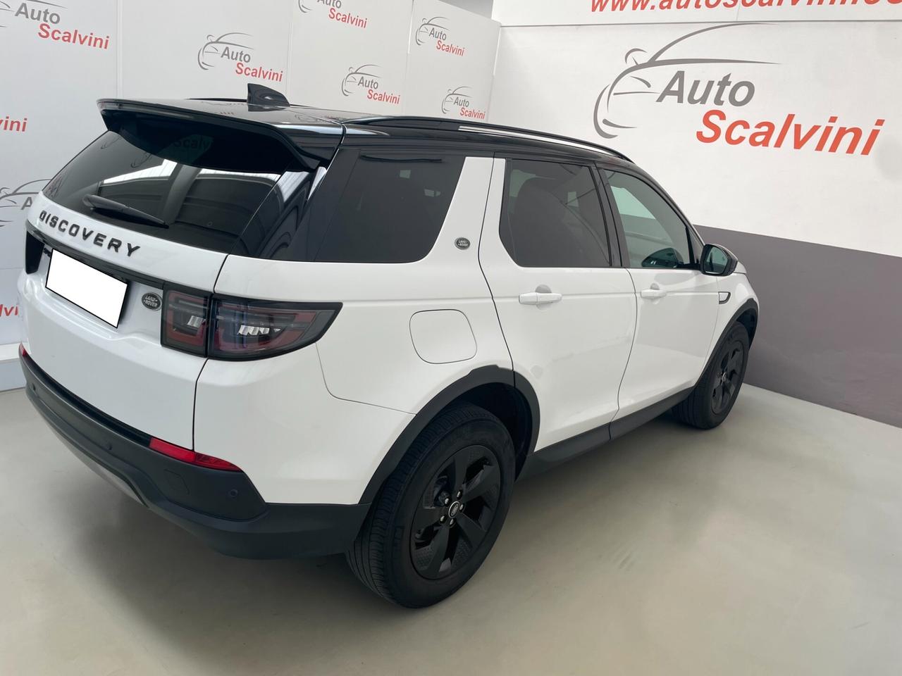 Land Rover Discovery Sport 2.0 TD4 163 CV AWD Auto Urban Edition