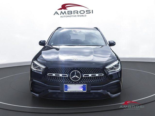 MERCEDES-BENZ GLA 200 200 d Automatic 4Matic Premium