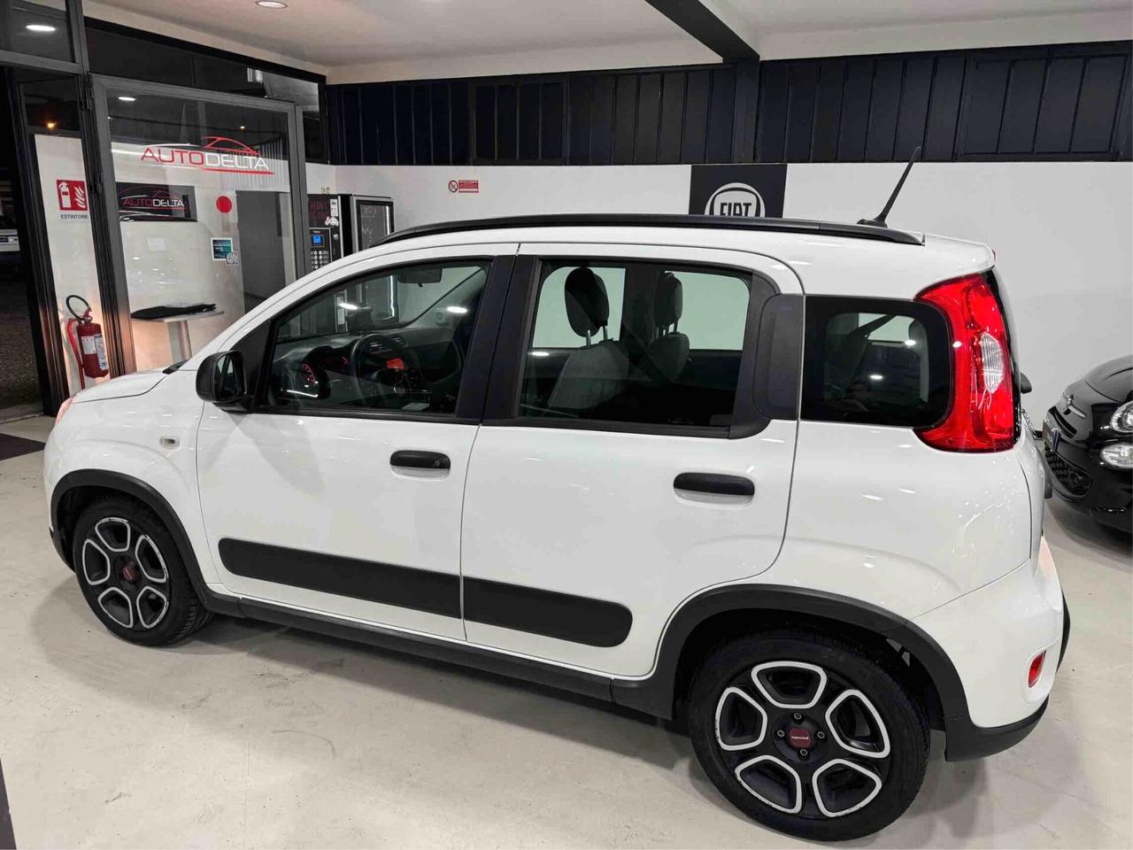 Fiat Panda 1.0 FireFly S&S Hybrid City Life