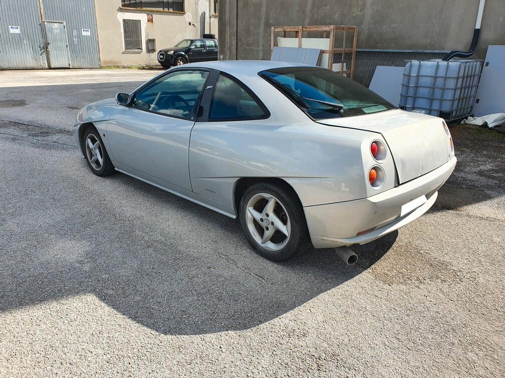 Fiat Coupe 1.8 16V Metano