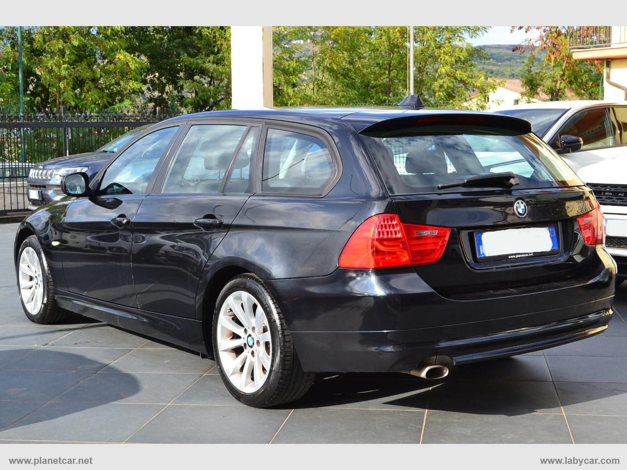 BMW 318d 2.0 143 CV Touring Eletta AUT.