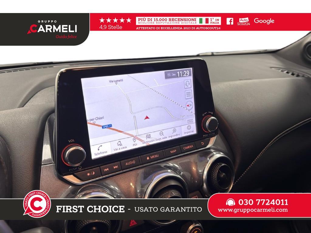 Nissan Juke 1.6 Hev N-Design