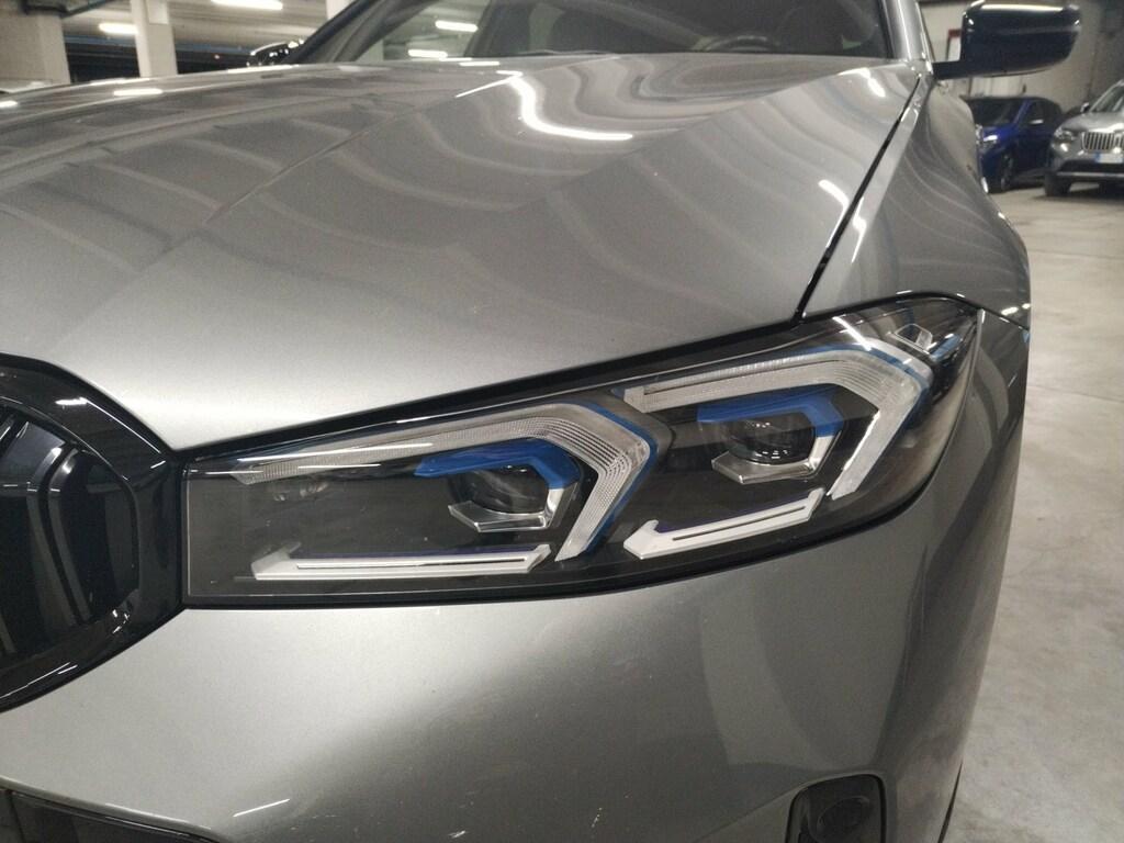 BMW Serie 3 Touring 320 d Mild Hybrid 48V Msport xDrive Steptronic