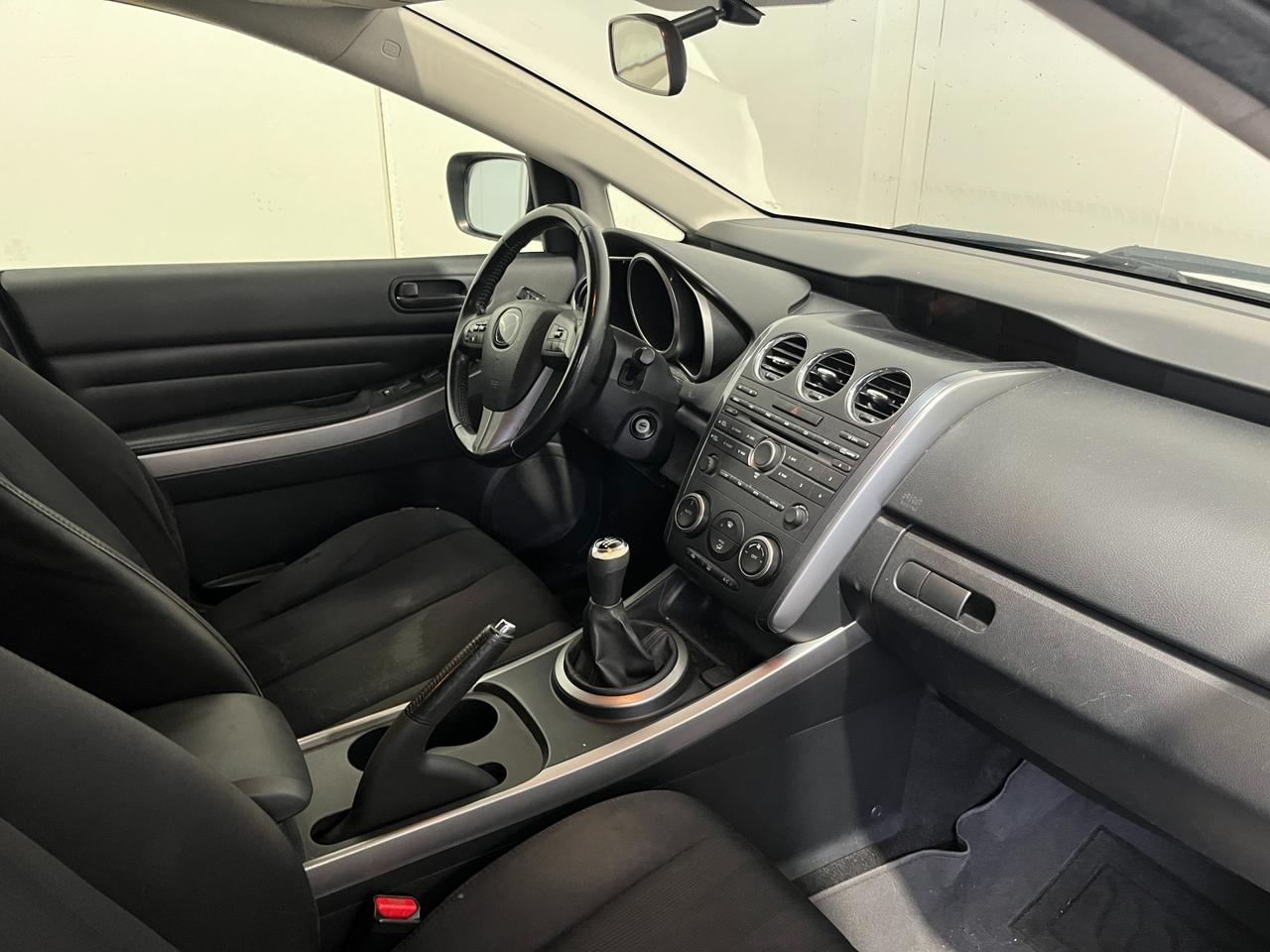 MAZDA CX-7 2.2 MZR-CD TOURER