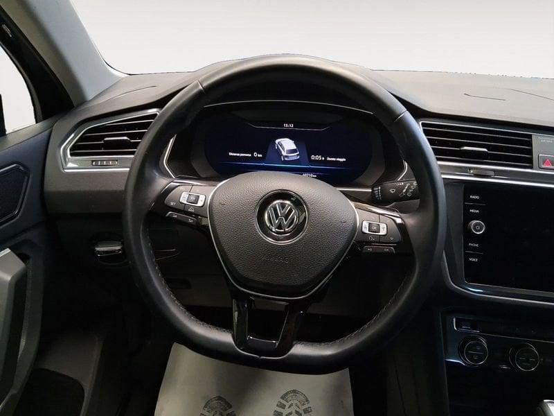 Volkswagen Tiguan 2.0 TDI SCR 110KW Advanced BMT 4MOT DSG