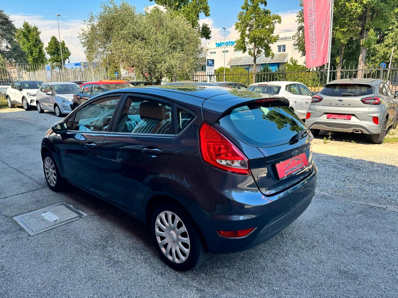 Ford Fiesta 1.6 TDCi 95CV 5 porte